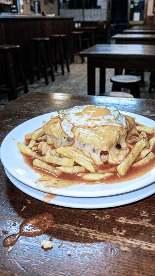 Francesinha — foto amador